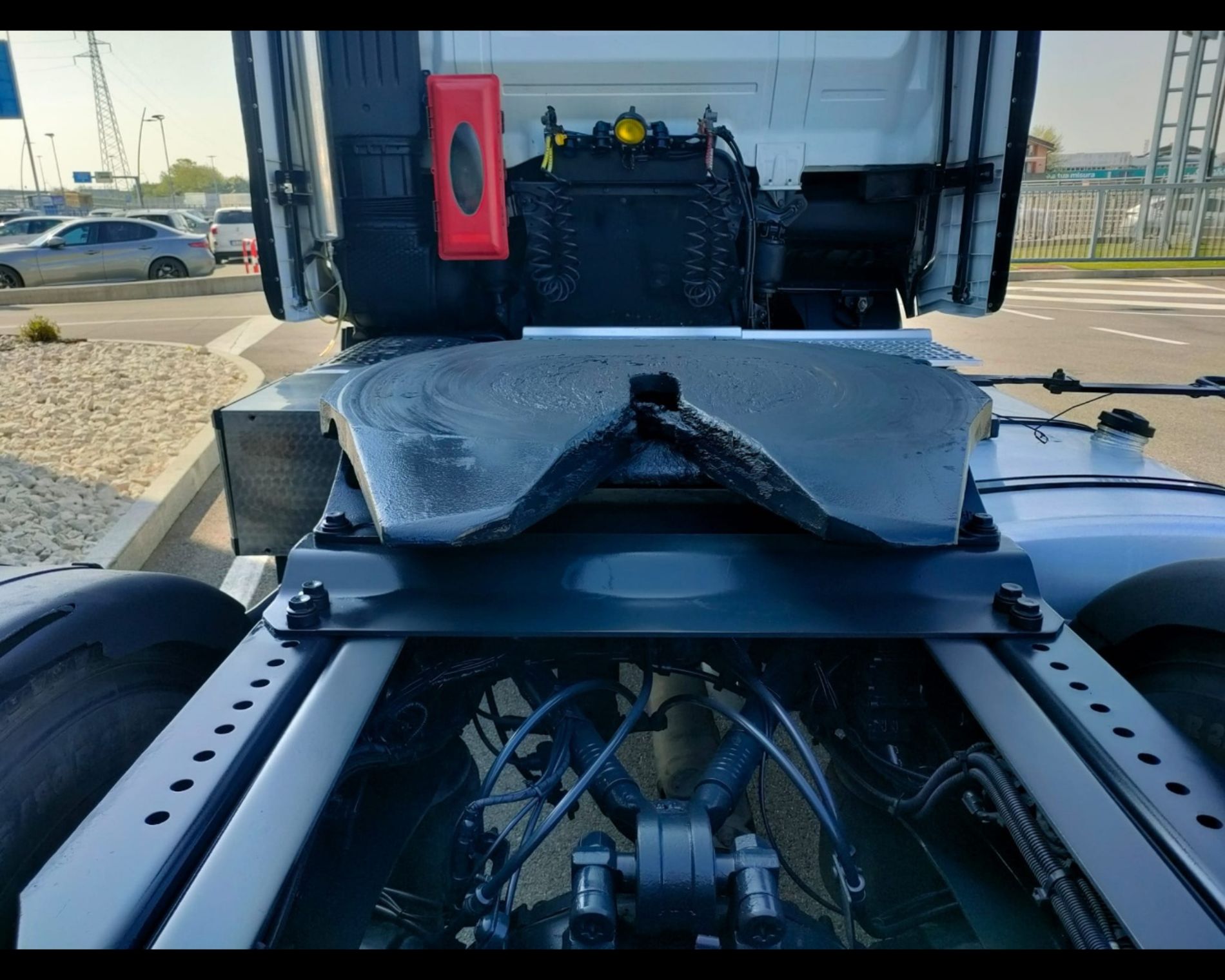 IVECO S-Way AS 440.S53T/P hi-tronix - AUTO INDUSTRIALE BERGAMASCA