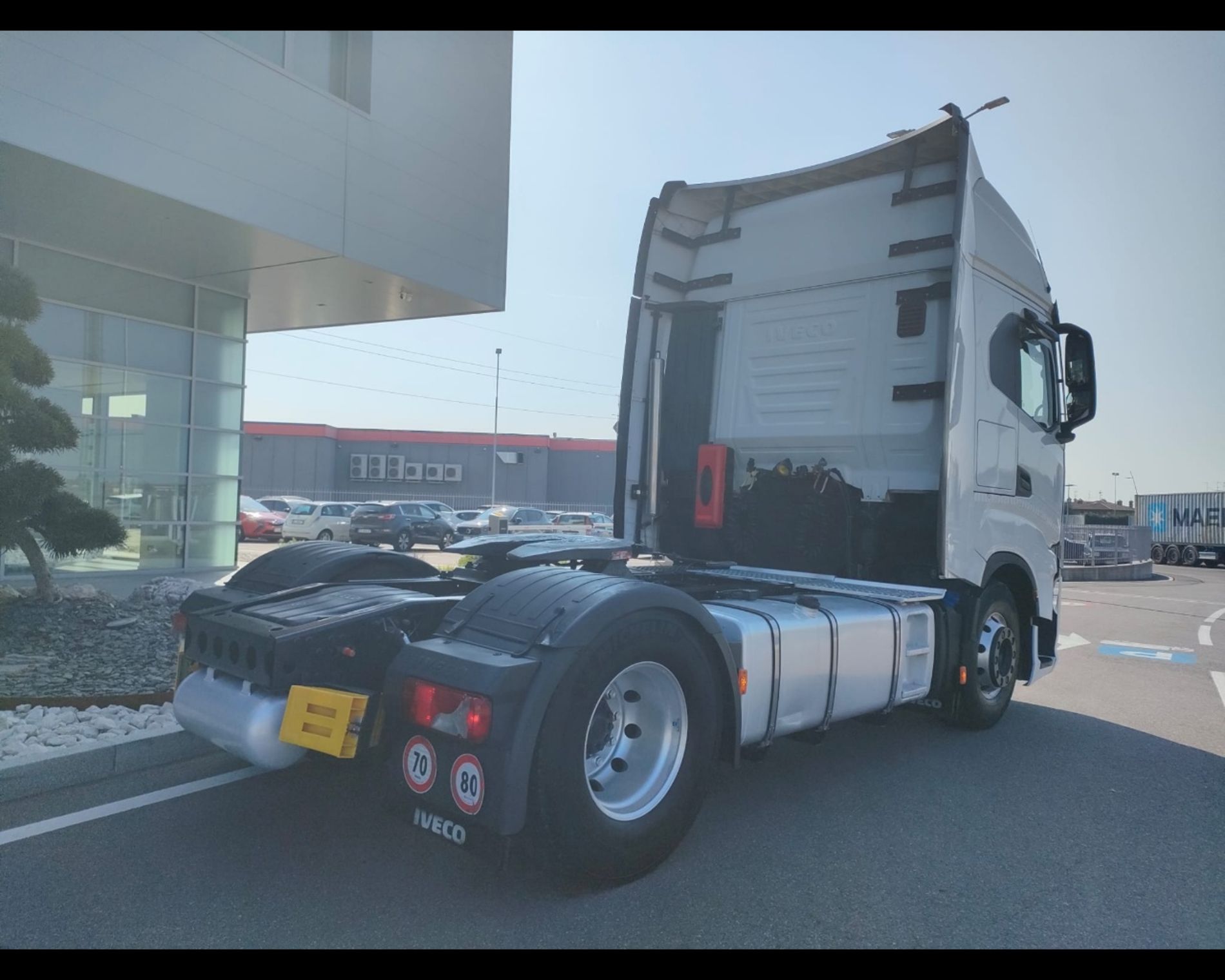 IVECO S-Way AS 440.S53T/P hi-tronix - AUTO INDUSTRIALE BERGAMASCA