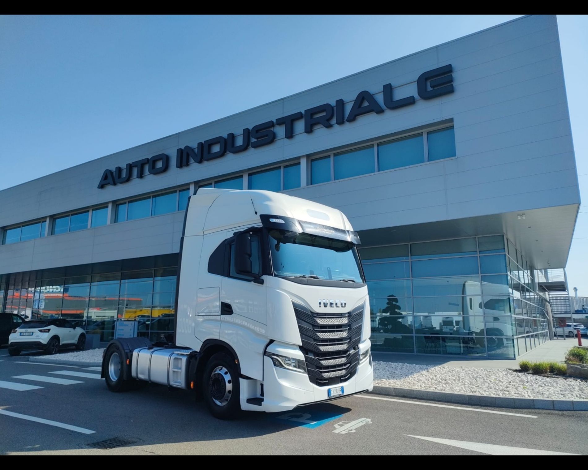 IVECO S-Way AS 440.S53T/P hi-tronix - AUTO INDUSTRIALE BERGAMASCA