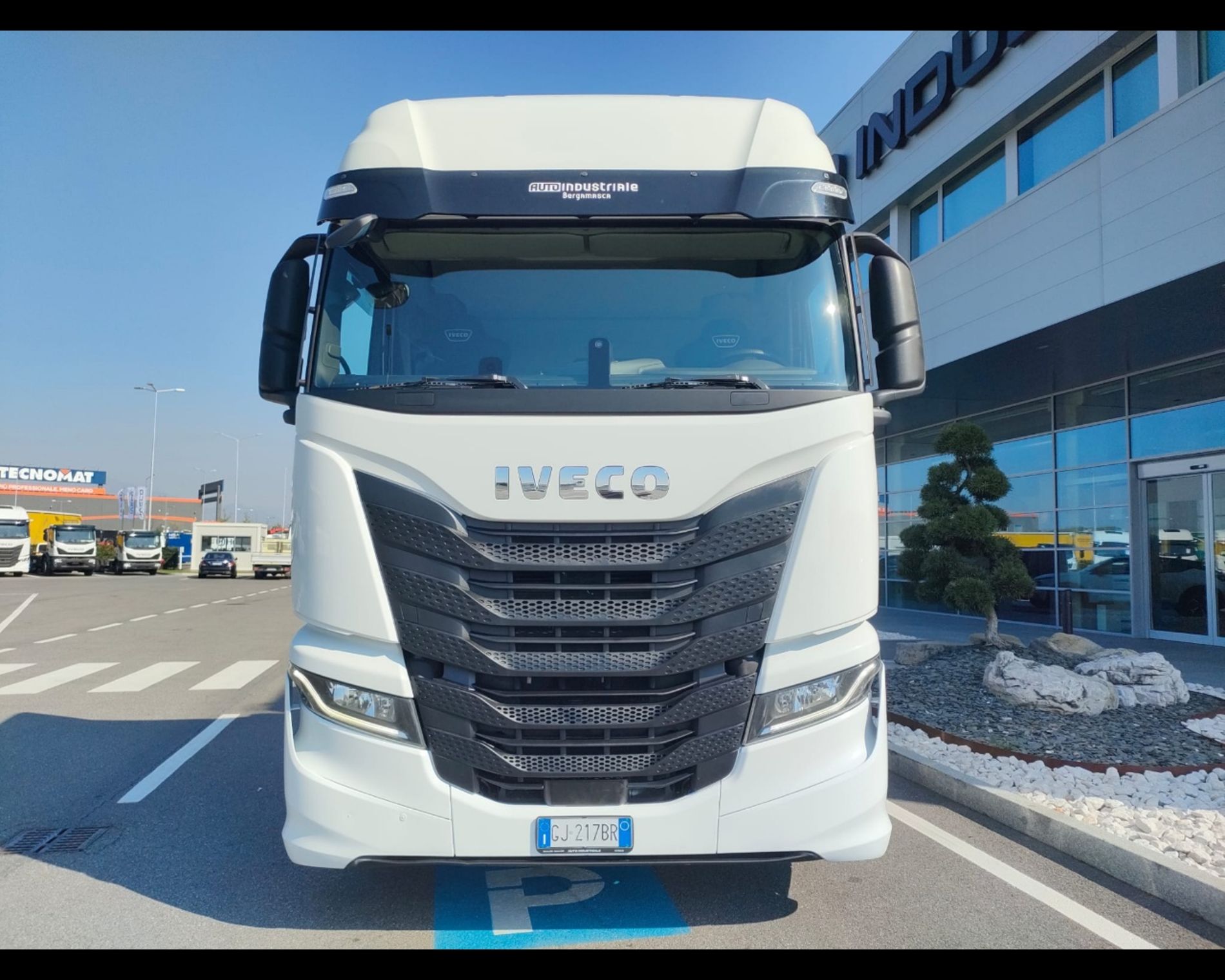 IVECO S-Way AS 440.S53T/P hi-tronix - AUTO INDUSTRIALE BERGAMASCA