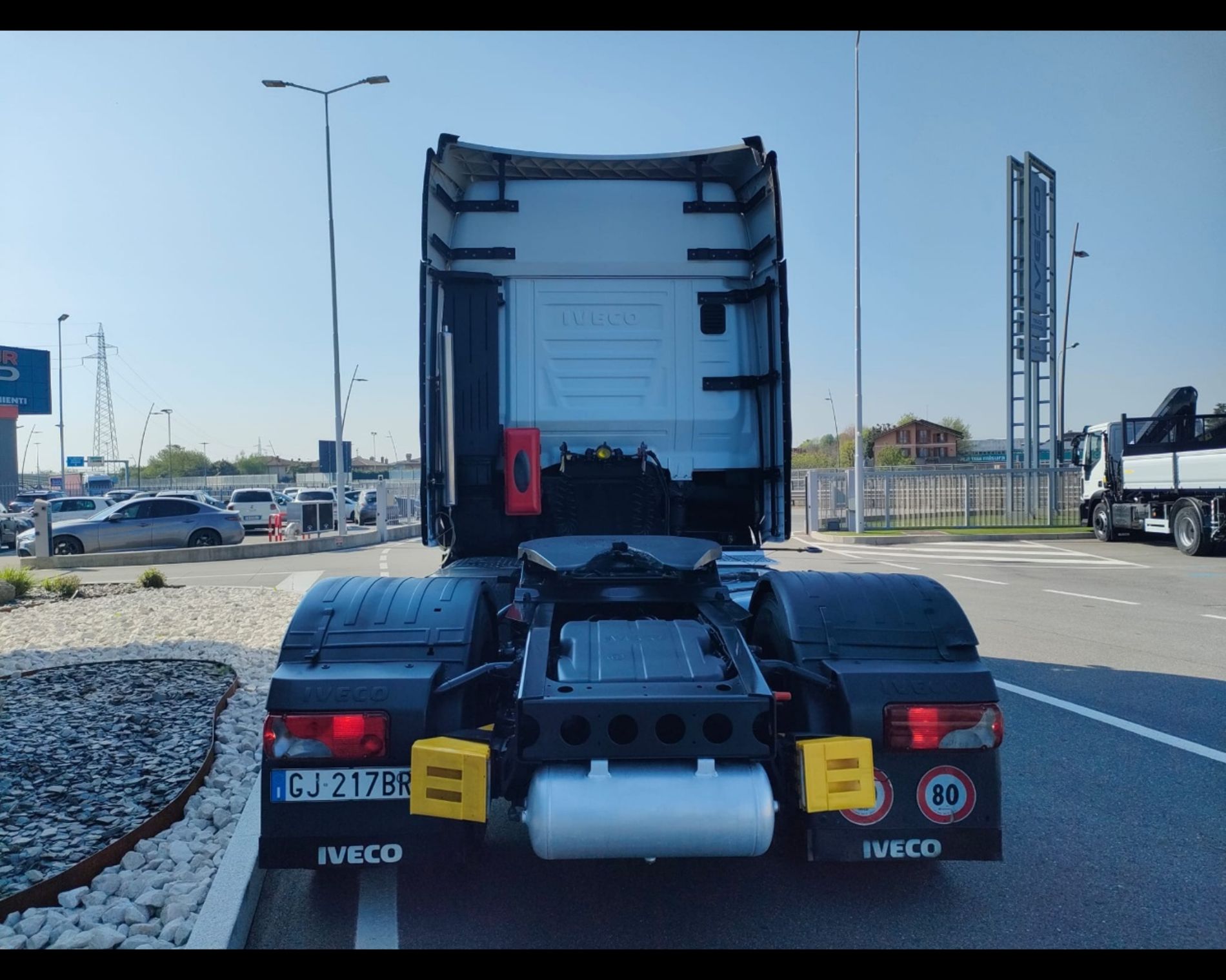 IVECO S-Way AS 440.S53T/P hi-tronix - AUTO INDUSTRIALE BERGAMASCA