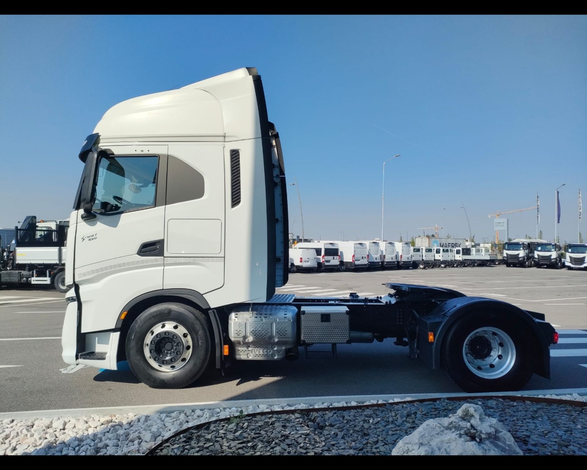 IVECO S-Way AS 440.S53T/P hi-tronix - AUTO INDUSTRIALE BERGAMASCA