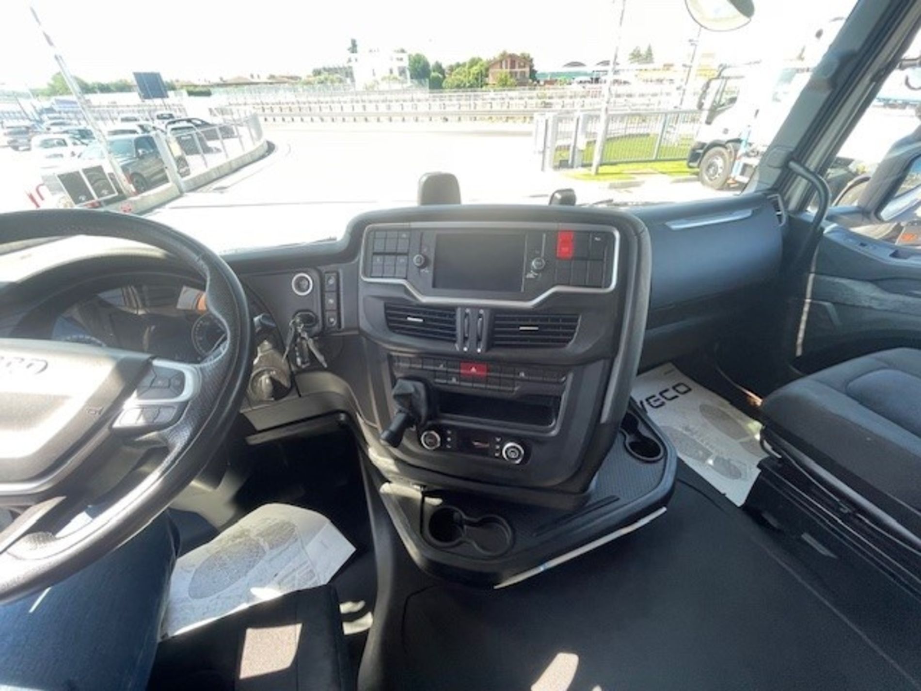 IVECO S-WAY TRATTORE 480CV AUTOMATICO INTARDER A.D.R - AUTO INDUSTRIALE BERGAMASCA