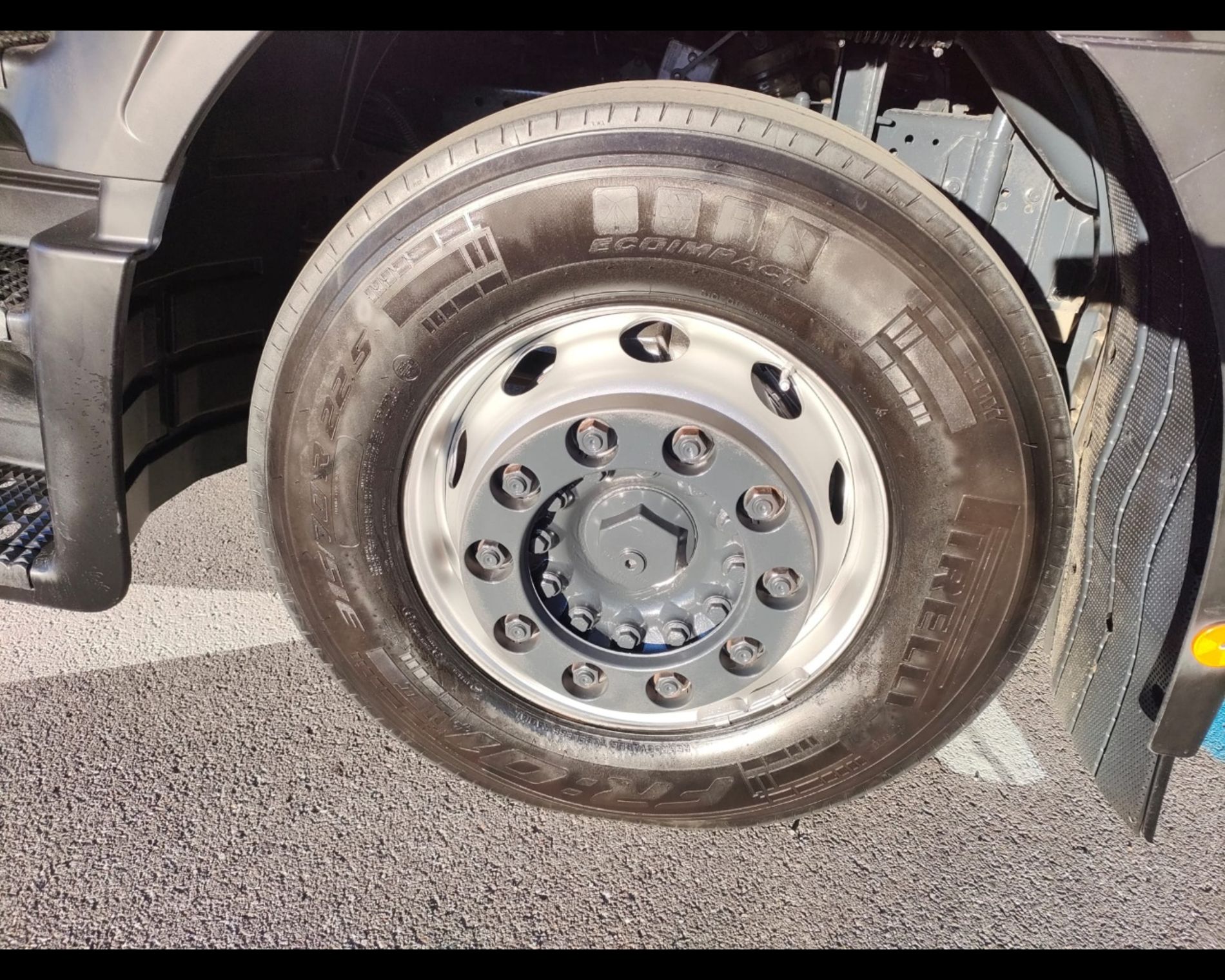 IVECO Stralis Hi Street 190 2012 - stralis hi str. AD 190 S33 E6 - AUTO INDUSTRIALE BERGAMASCA