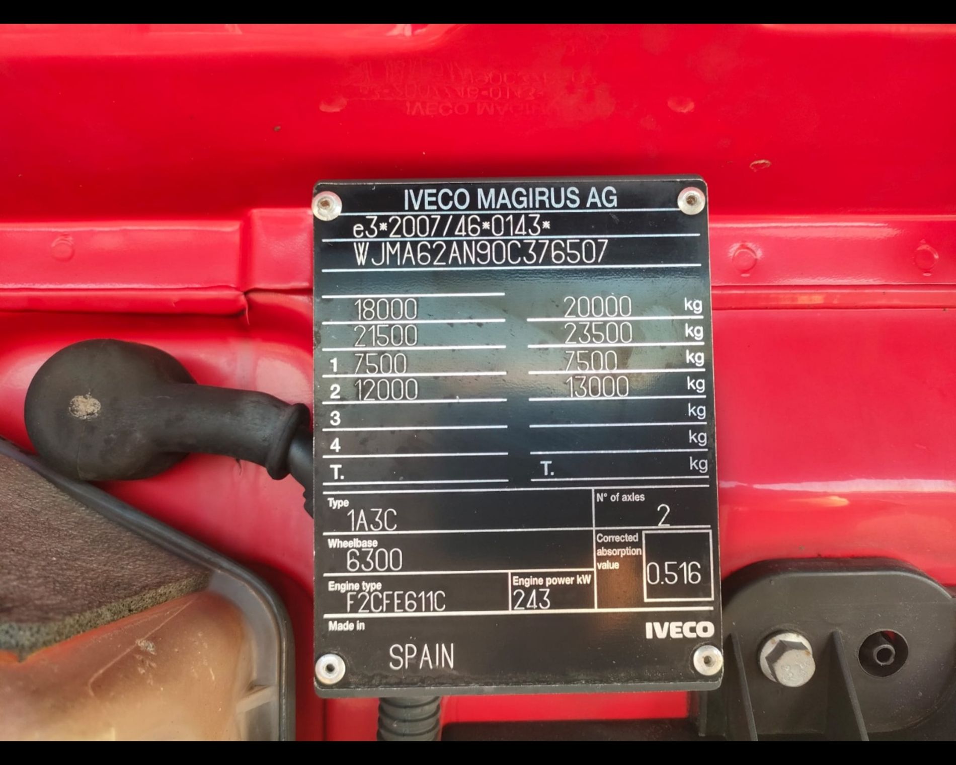 IVECO Stralis Hi Street 190 2012 - stralis hi str. AD 190 S33 E6 - AUTO INDUSTRIALE BERGAMASCA