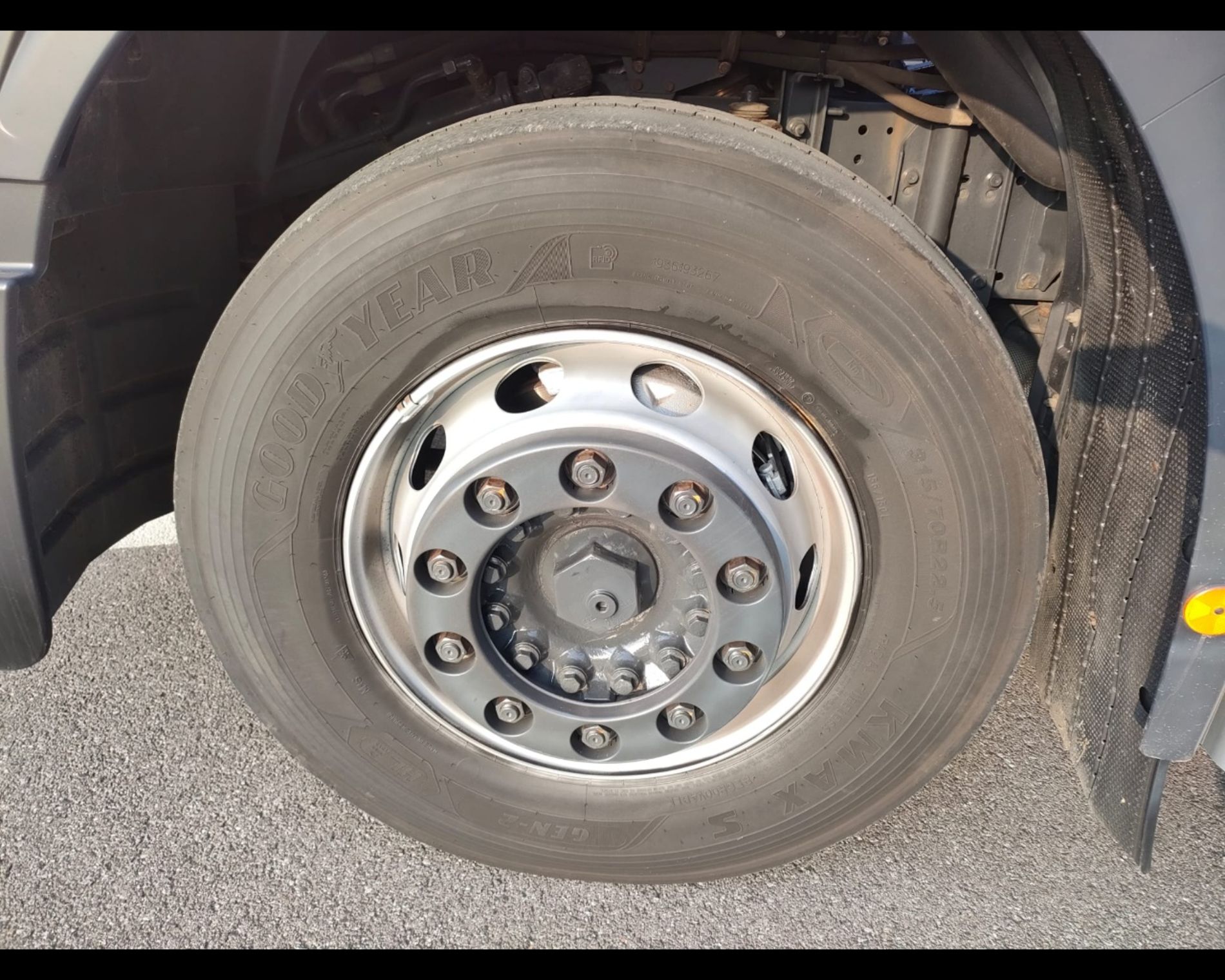 IVECO Stralis Hi Street 260 S31Y/PS - PIANALE CON RAMPE DI CARICO - AUTO INDUSTRIALE BERGAMASCA