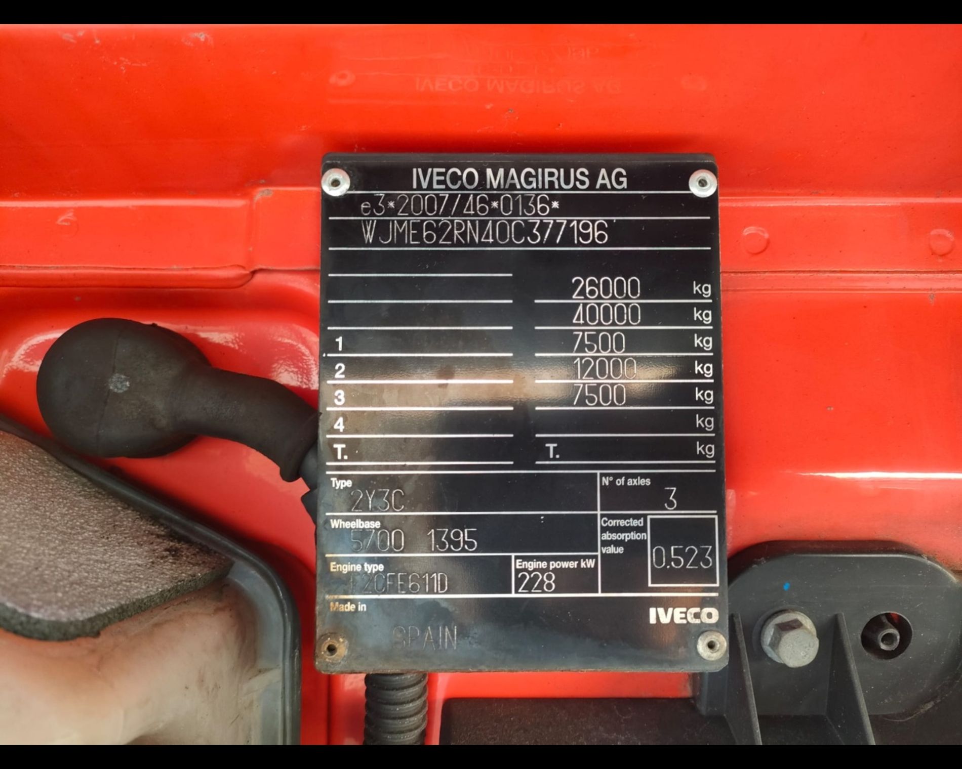 IVECO Stralis Hi Street 260 S31Y/PS - PIANALE CON RAMPE DI CARICO - AUTO INDUSTRIALE BERGAMASCA