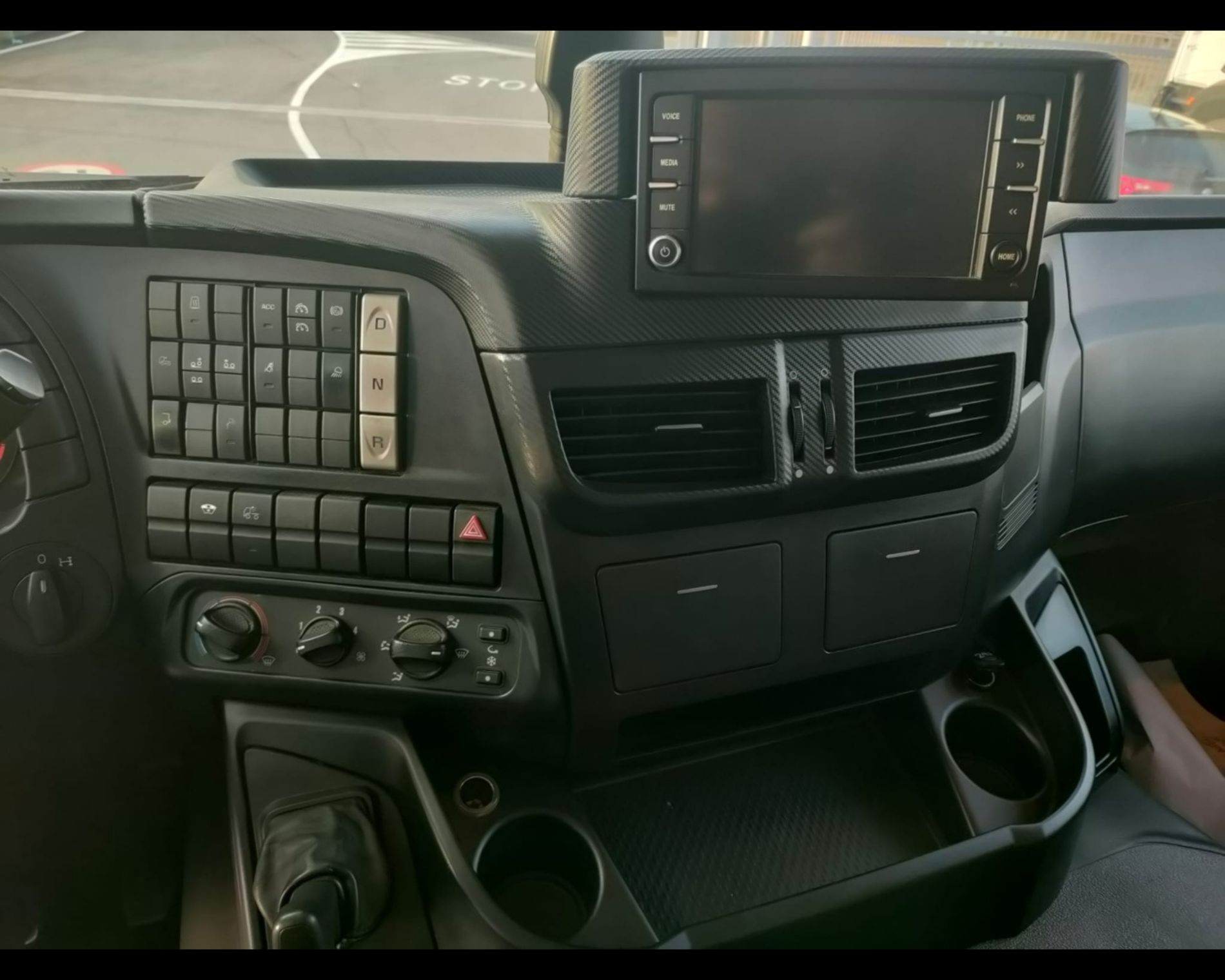 IVECO Stralis Hi Street 260 S31Y/PS - PIANALE CON RAMPE DI CARICO - AUTO INDUSTRIALE BERGAMASCA