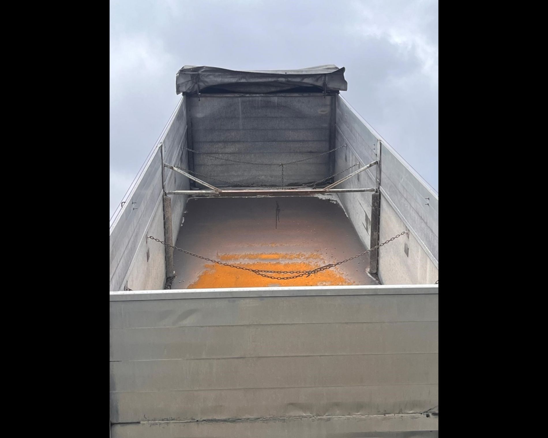 IVECO SEMIRIMORCHIO PAGANINI RIBALTABILE TRE LATI - AUTO INDUSTRIALE BERGAMASCA