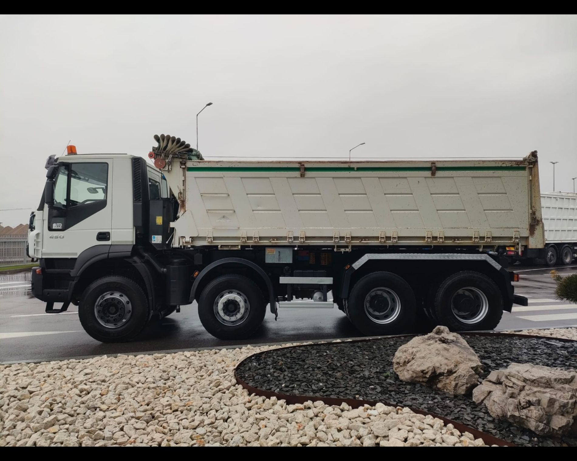 IVECO TRAKKER  AD 410 T450 CAVALLI  Euro 5 - AUTO INDUSTRIALE BERGAMASCA