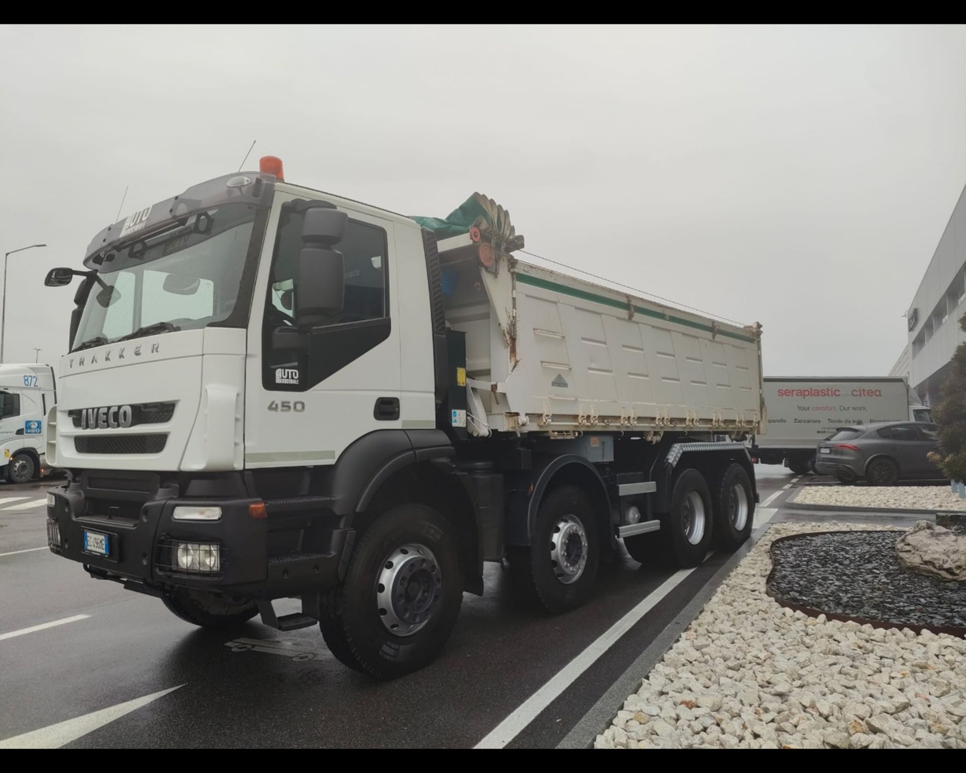 IVECO TRAKKER  AD 410 T450 CAVALLI  Euro 5 - AUTO INDUSTRIALE BERGAMASCA