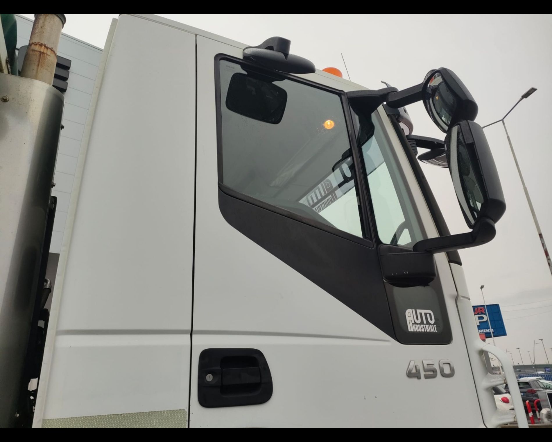 IVECO TRAKKER  AD 410 T450 CAVALLI  Euro 5 - AUTO INDUSTRIALE BERGAMASCA