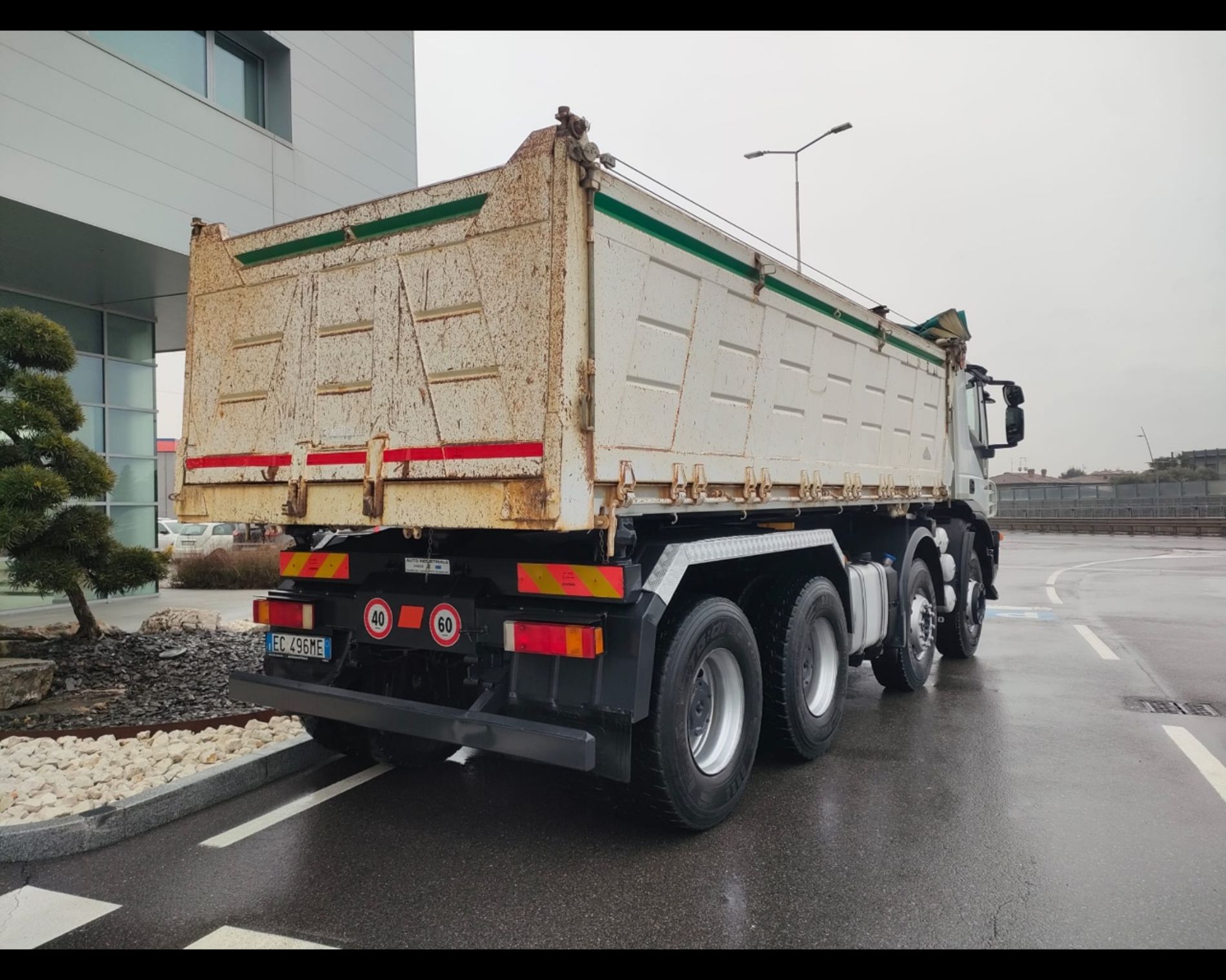 IVECO TRAKKER  AD 410 T450 CAVALLI  Euro 5 - AUTO INDUSTRIALE BERGAMASCA