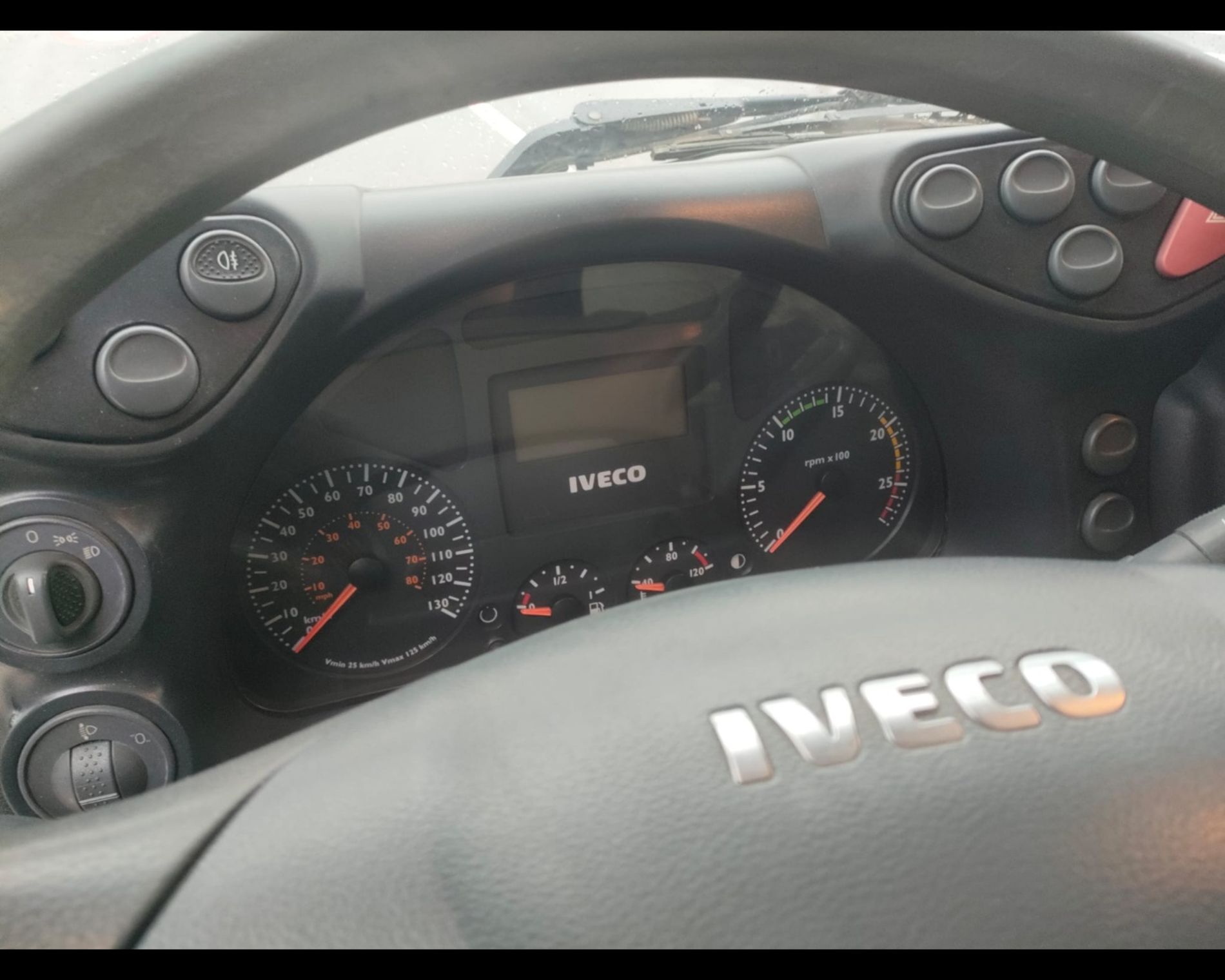 IVECO TRAKKER  AD 410 T450 CAVALLI  Euro 5 - AUTO INDUSTRIALE BERGAMASCA