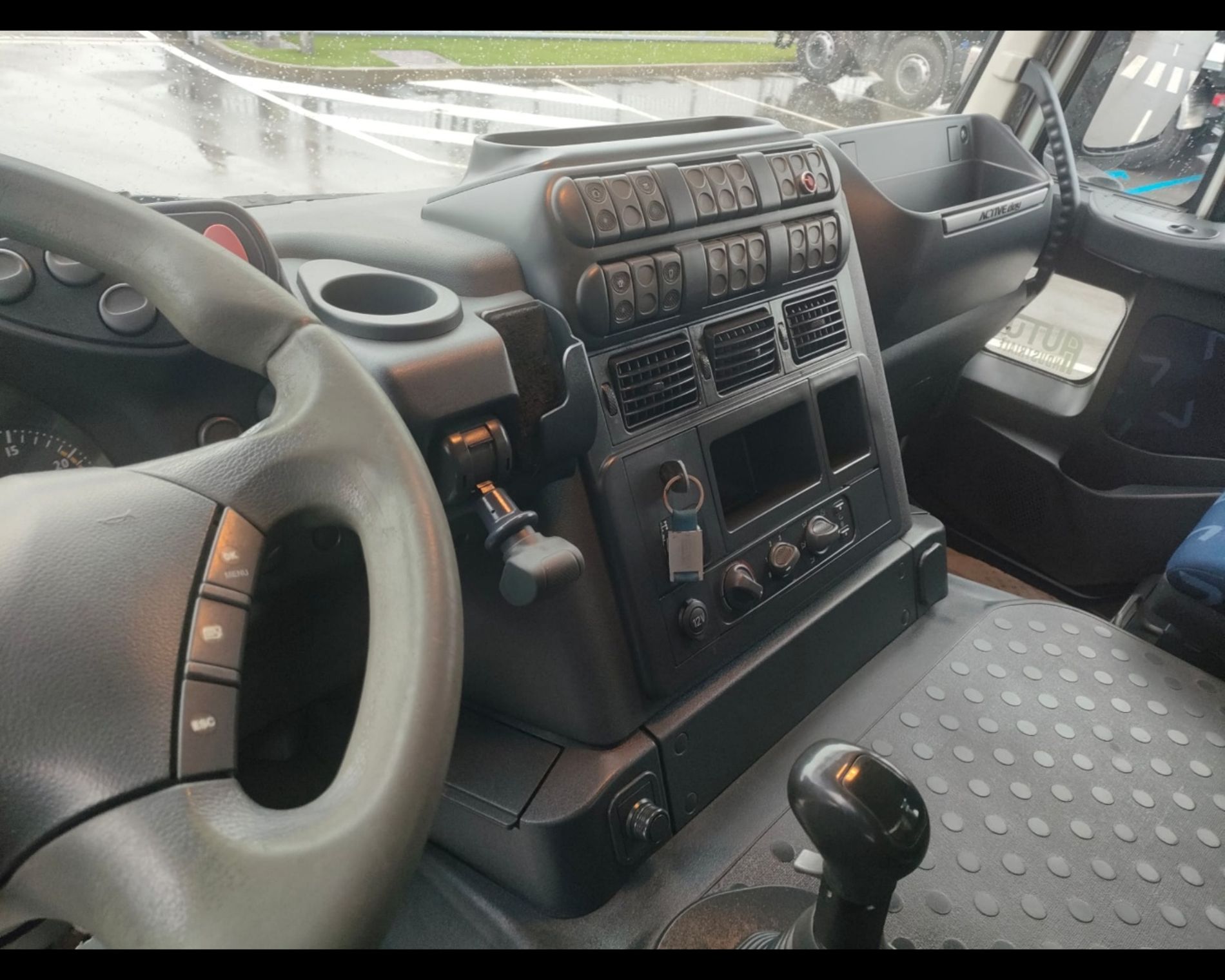 IVECO TRAKKER  AD 410 T450 CAVALLI  Euro 5 - AUTO INDUSTRIALE BERGAMASCA