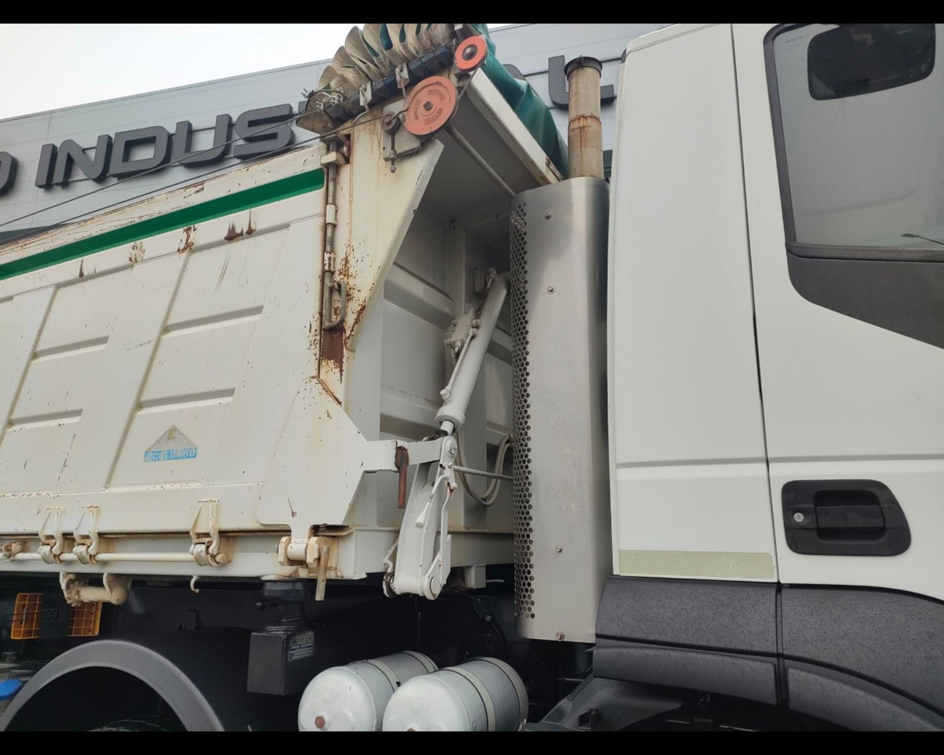 IVECO TRAKKER  AD 410 T450 CAVALLI  Euro 5 - AUTO INDUSTRIALE BERGAMASCA