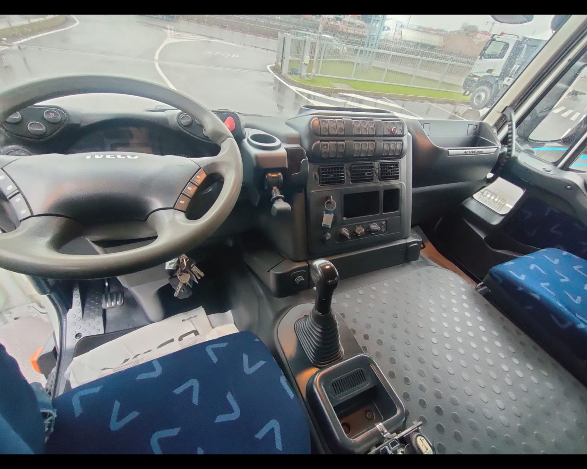 IVECO TRAKKER  AD 410 T450 CAVALLI  Euro 5 - AUTO INDUSTRIALE BERGAMASCA