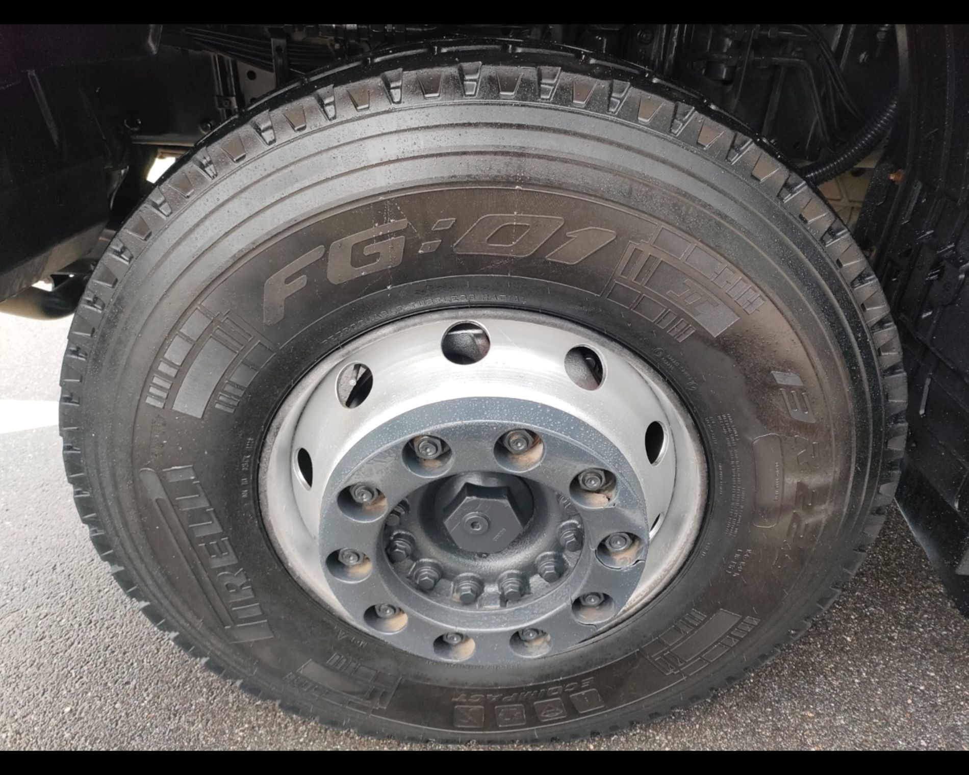 IVECO TRAKKER  AD 410 T450 CAVALLI  Euro 5 - AUTO INDUSTRIALE BERGAMASCA