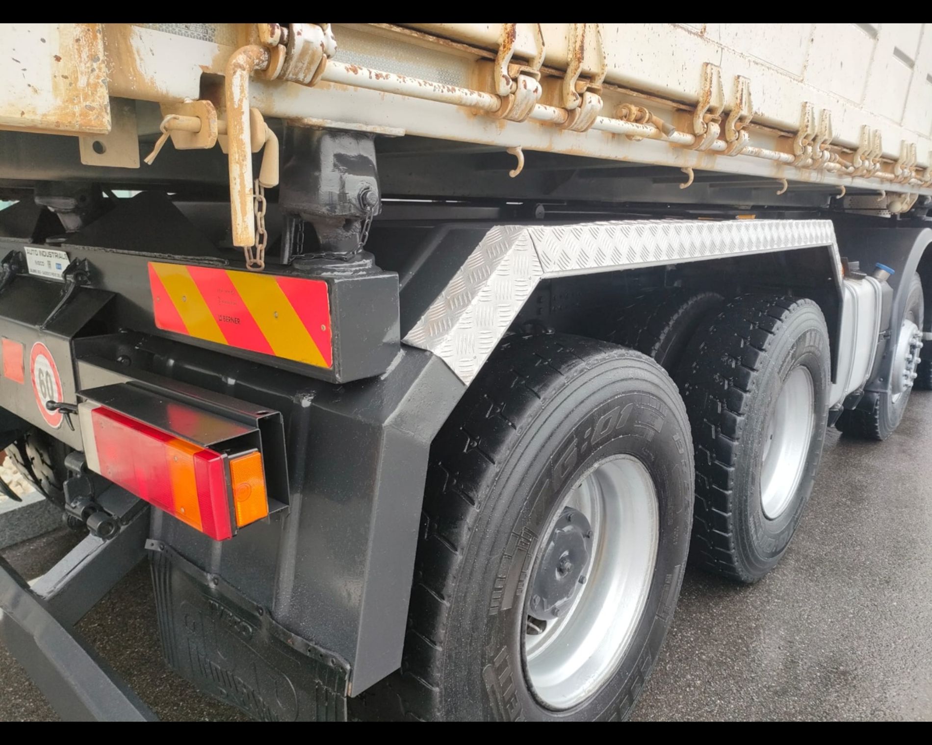 IVECO TRAKKER  AD 410 T450 CAVALLI  Euro 5 - AUTO INDUSTRIALE BERGAMASCA