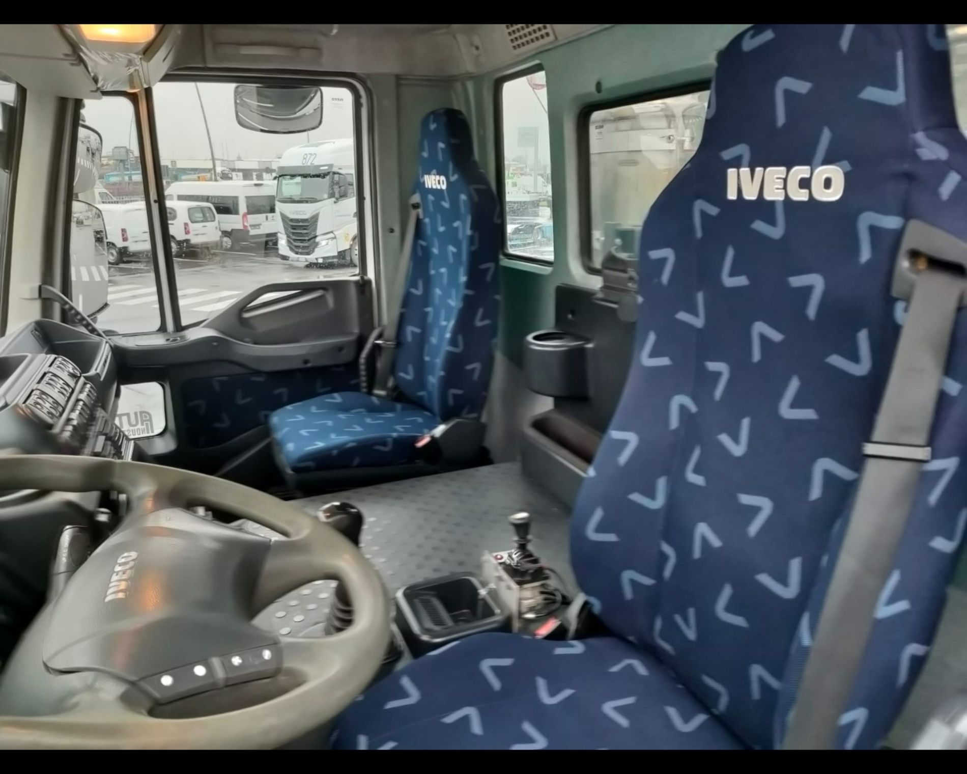 IVECO TRAKKER  AD 410 T450 CAVALLI  Euro 5 - AUTO INDUSTRIALE BERGAMASCA