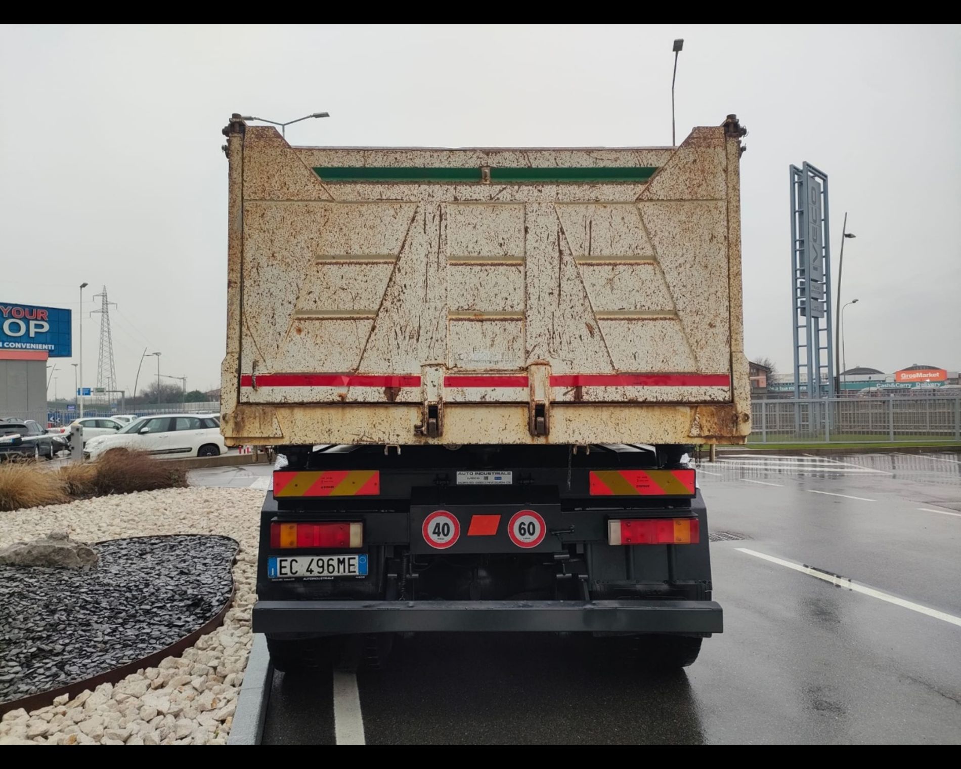 IVECO TRAKKER  AD 410 T450 CAVALLI  Euro 5 - AUTO INDUSTRIALE BERGAMASCA