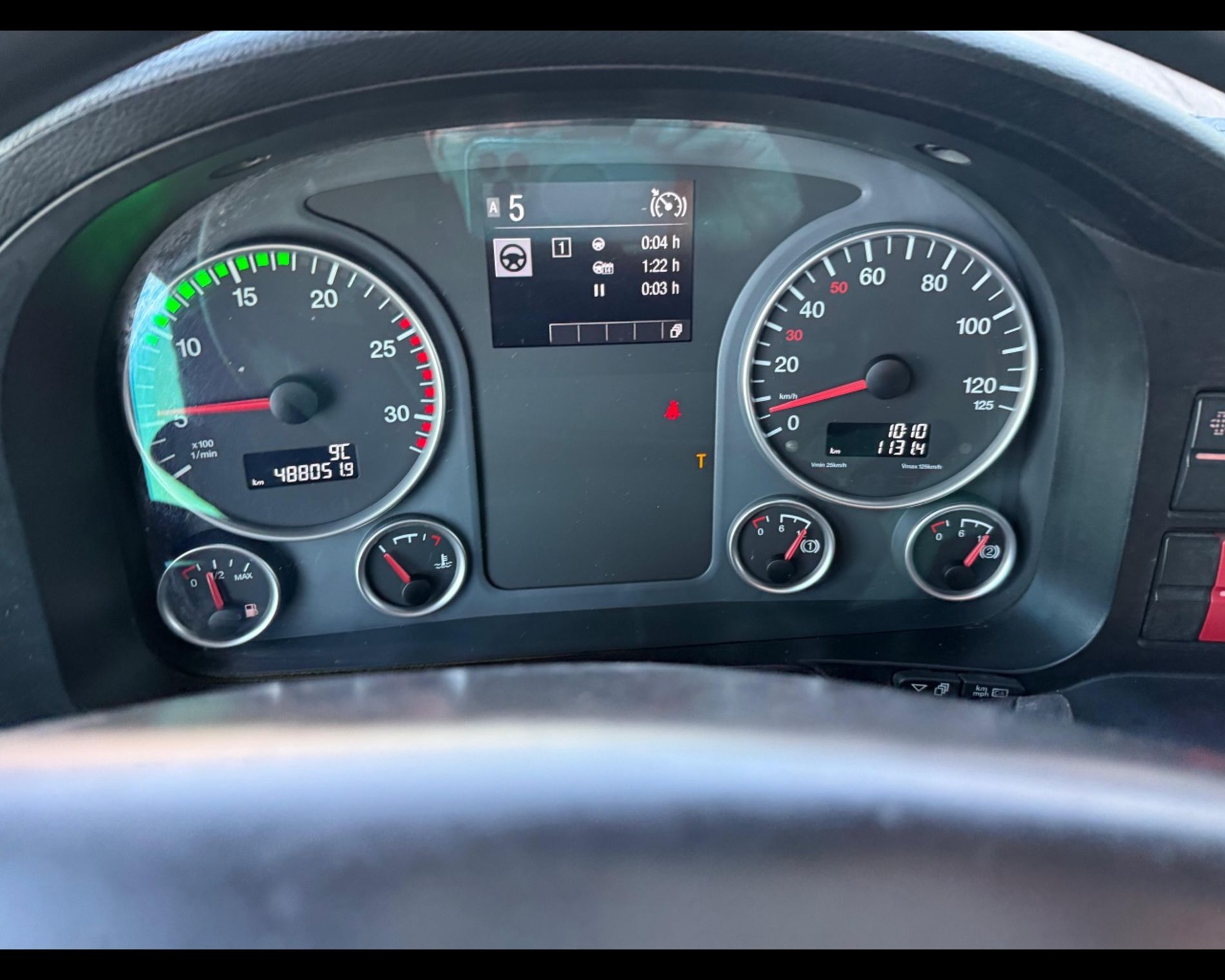 MAN MAN TGS 460CV 3 ASSI GANCIO SCARRABILE - AUTO INDUSTRIALE BERGAMASCA