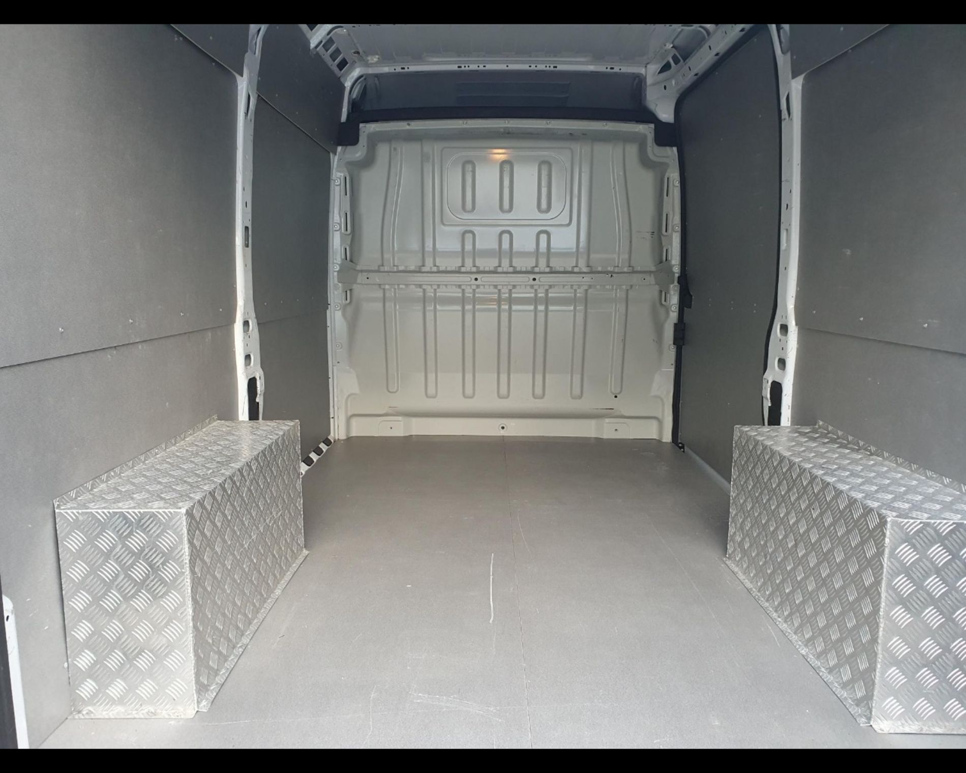 PEUGEOT PEUGEOT BOXER MH2 - AUTO INDUSTRIALE BERGAMASCA