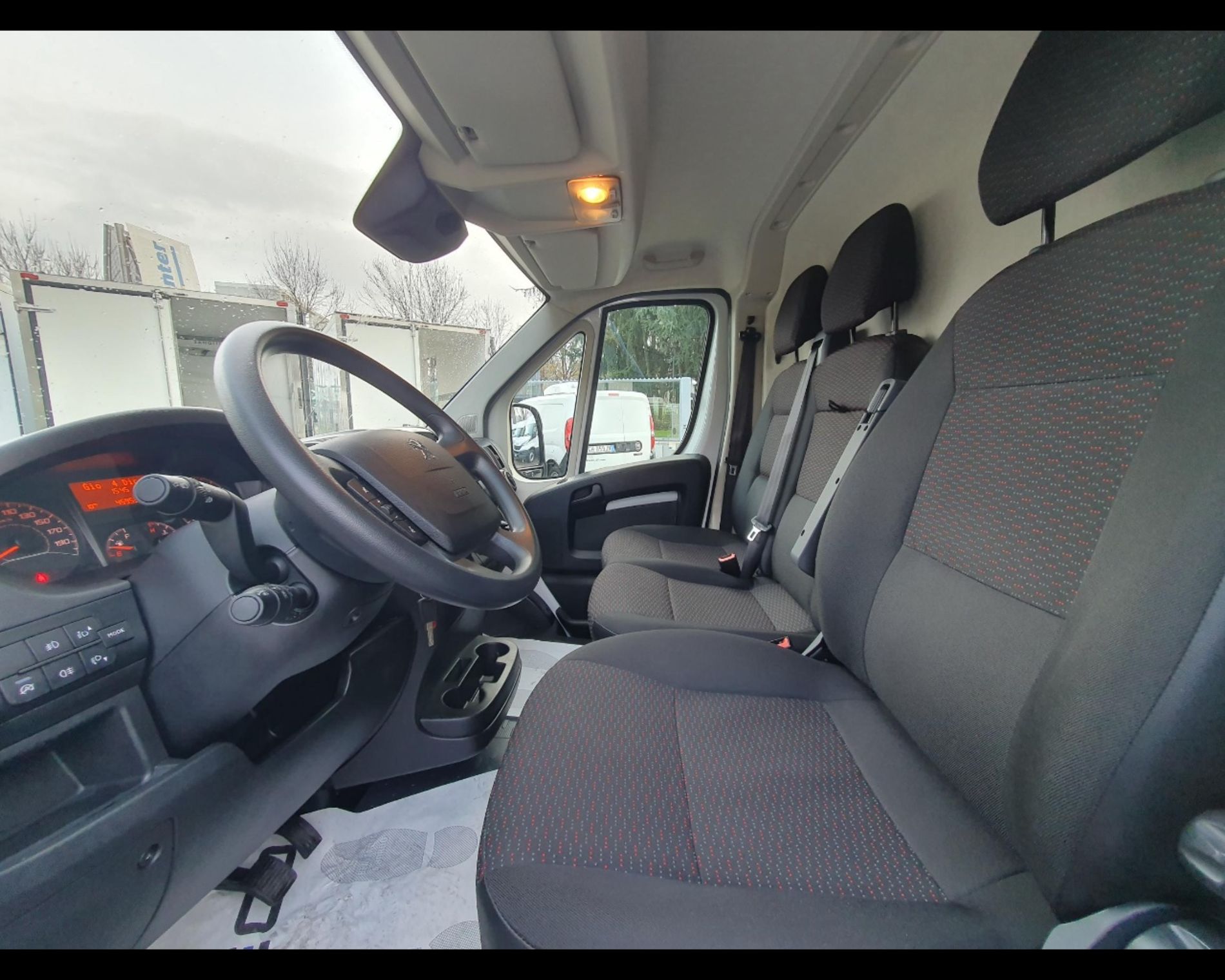 PEUGEOT PEUGEOT BOXER MH2 - AUTO INDUSTRIALE BERGAMASCA