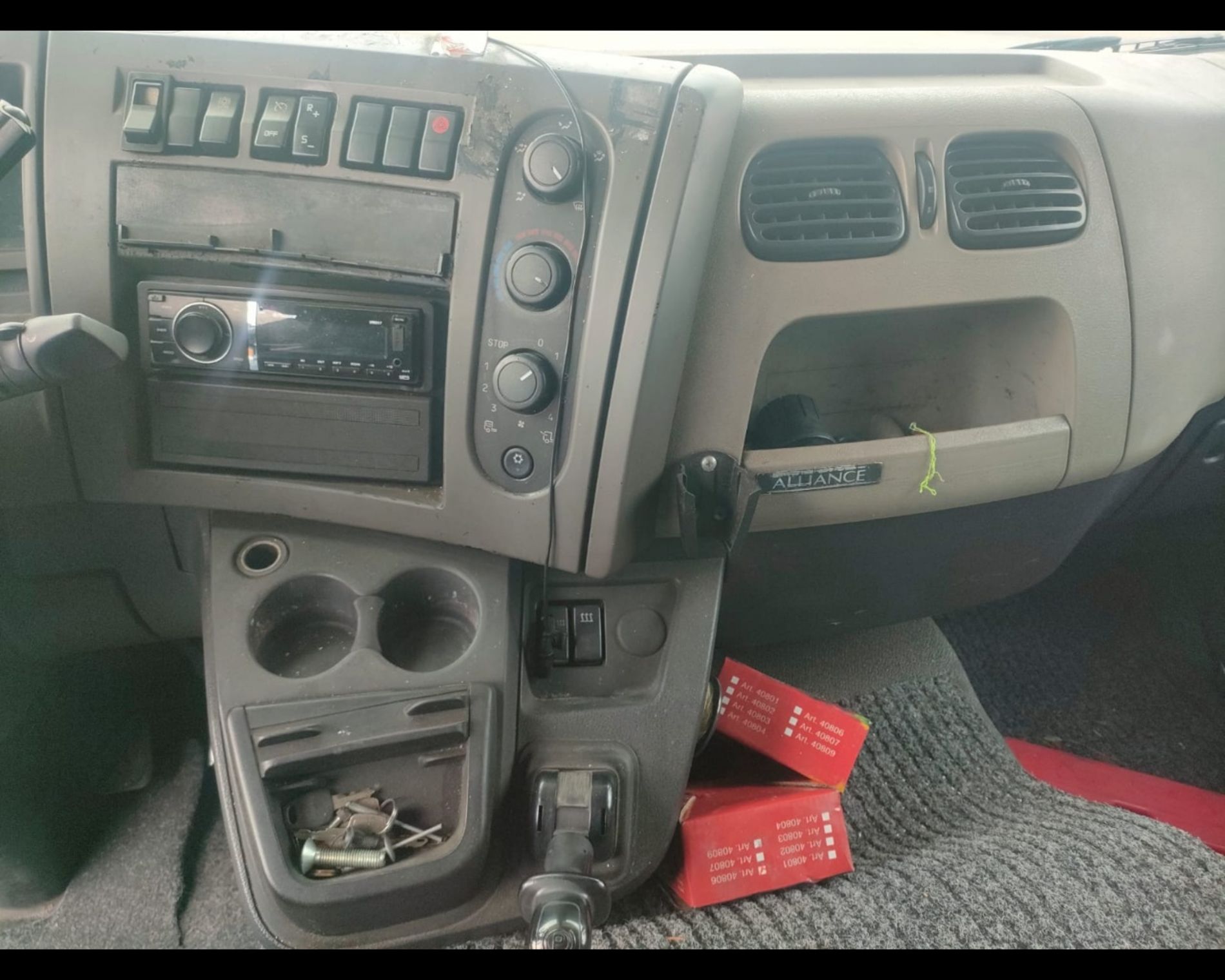 RENAULT TRUCKS Midlum 16 E5 2009 - midlum 270.16 light E5 - AUTO INDUSTRIALE BERGAMASCA