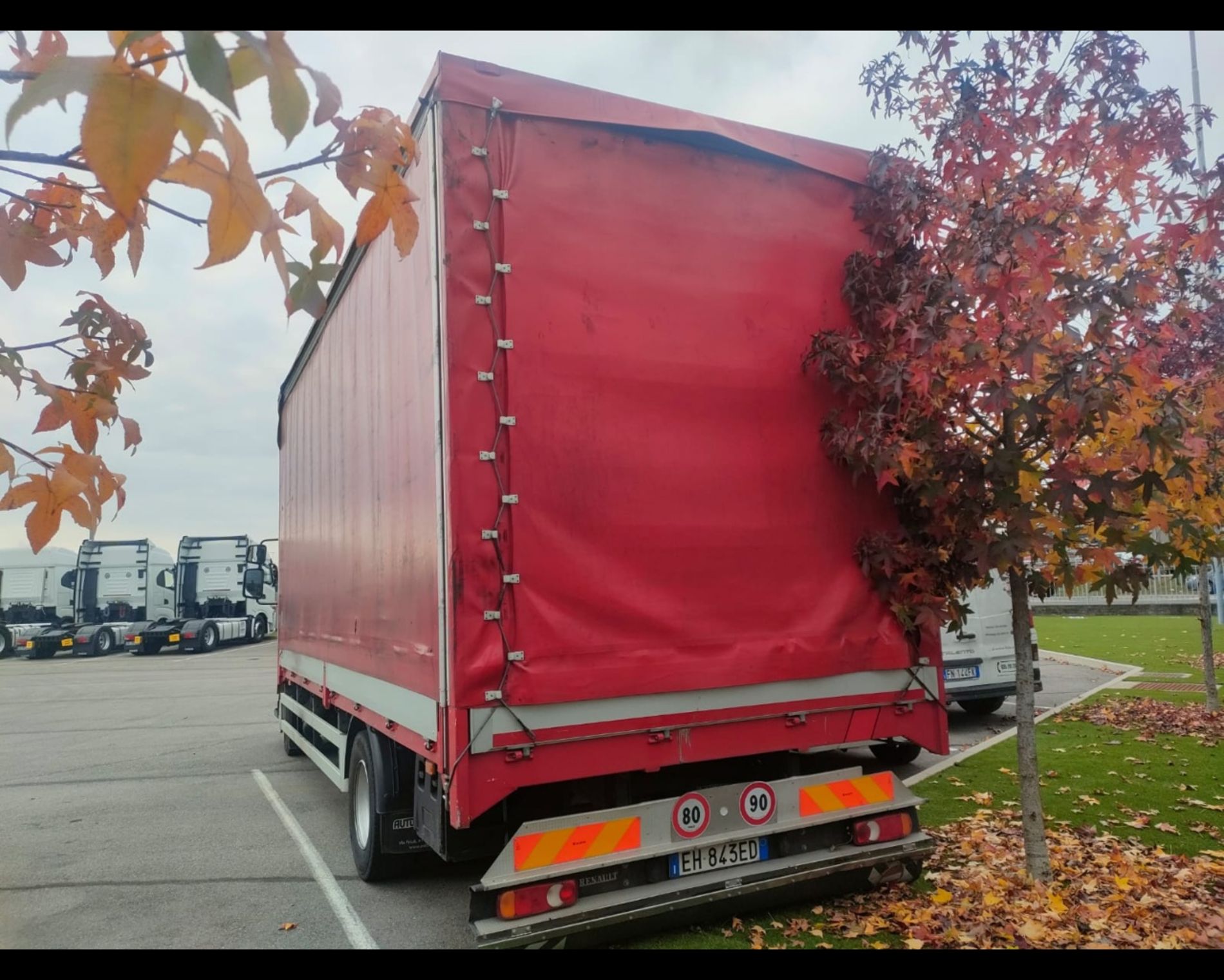 RENAULT TRUCKS Midlum 16 E5 2009 - midlum 270.16 light E5 - AUTO INDUSTRIALE BERGAMASCA