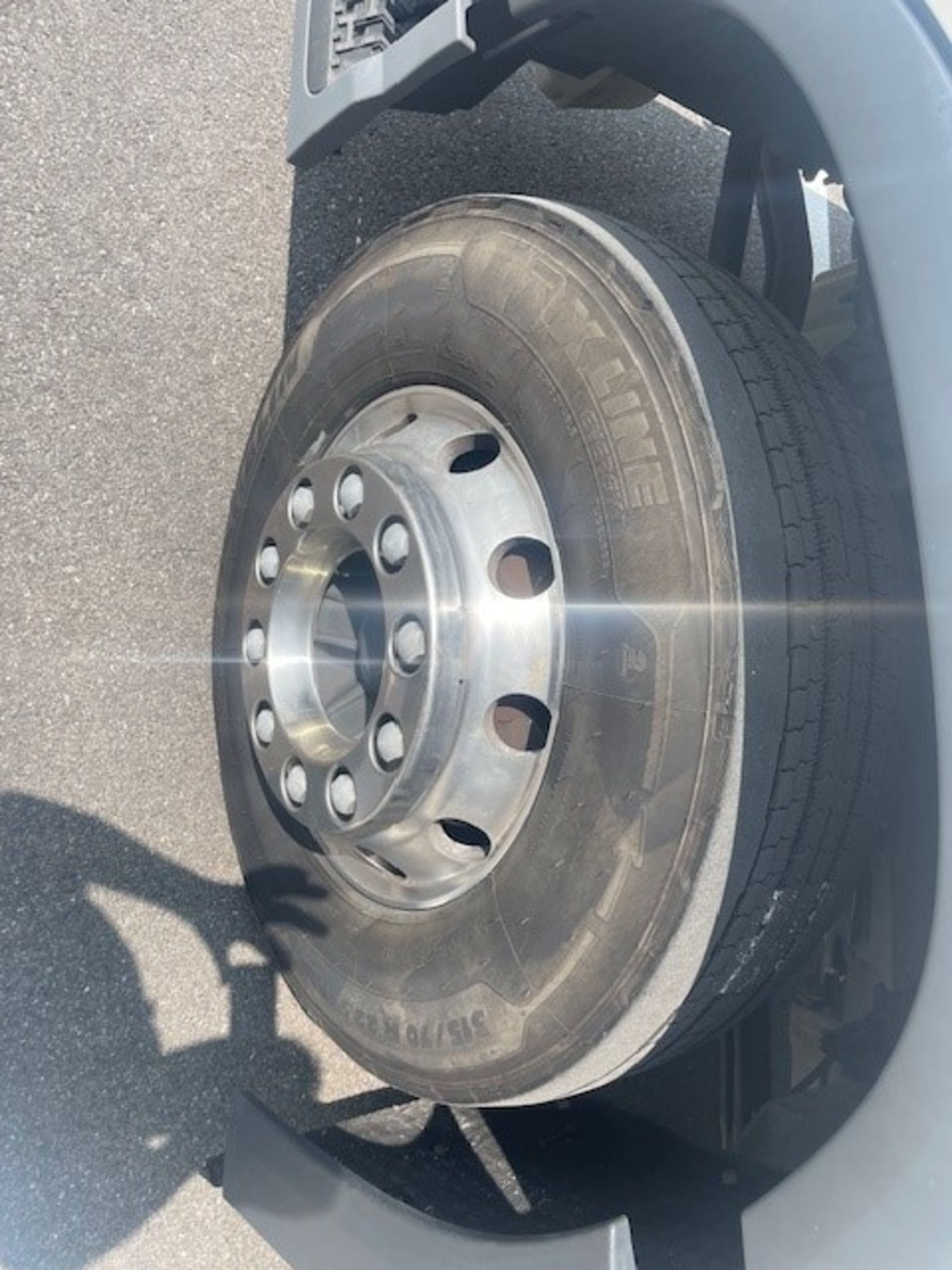 VOLVO TRUCKS VOLVO FH13.500CV  IMP.RIBALTABILE AUTOMATICO E VEB+ - AUTO INDUSTRIALE BERGAMASCA