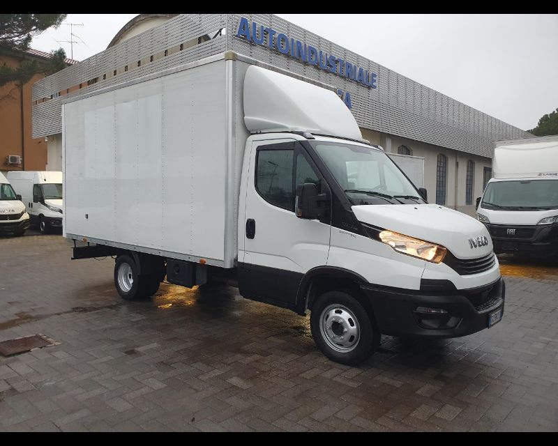 IVECO IVECO DAILY 35C14 BOX - AUTO INDUSTRIALE BERGAMASCA