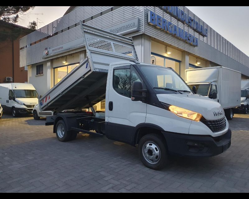 IVECO IVECO DAILY 35C14 CON RIBALTABILE  - AUTO INDUSTRIALE BERGAMASCA