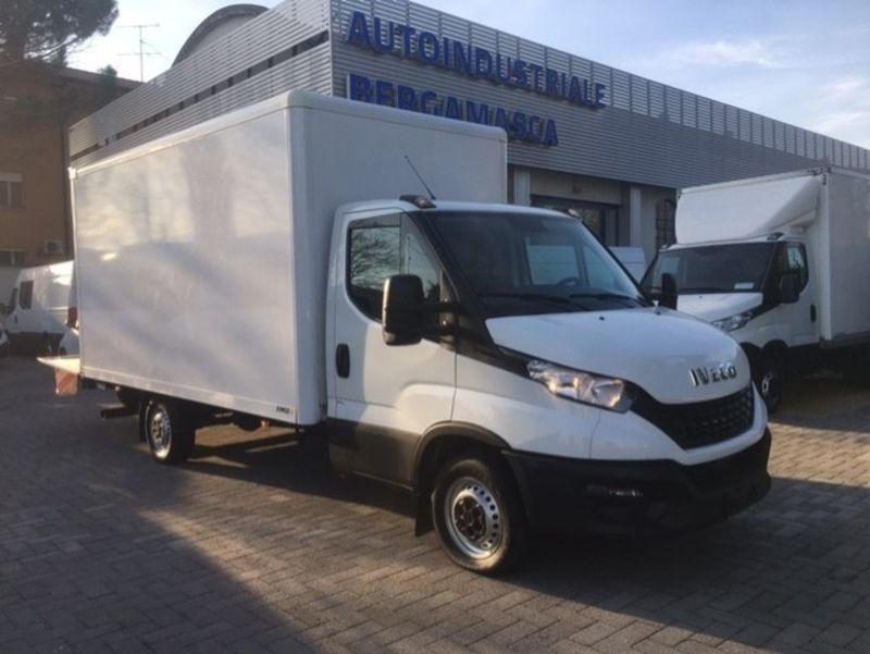 IVECO IVECO DAILY 35S16 CON SPONDA IDRAULICA - AUTO INDUSTRIALE BERGAMASCA