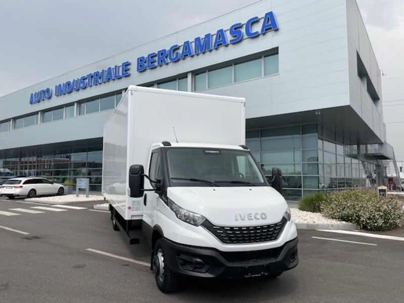 IVECO DAILY 72C18  - AUTO INDUSTRIALE BERGAMASCA