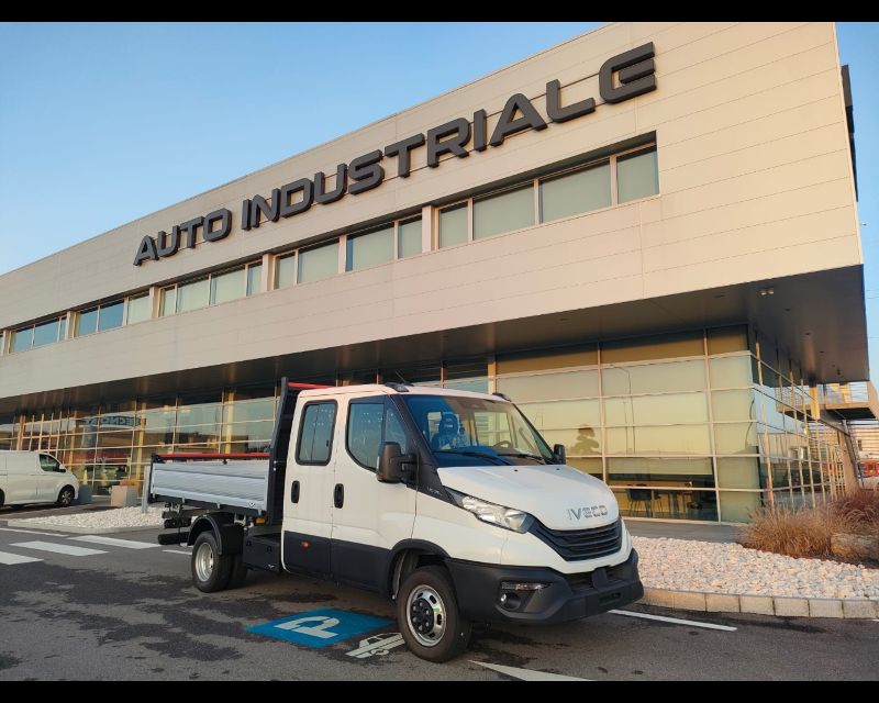IVECO 35C14H D - AUTO INDUSTRIALE BERGAMASCA