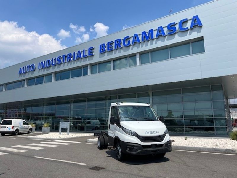 IVECO 35C14H - AUTO INDUSTRIALE BERGAMASCA