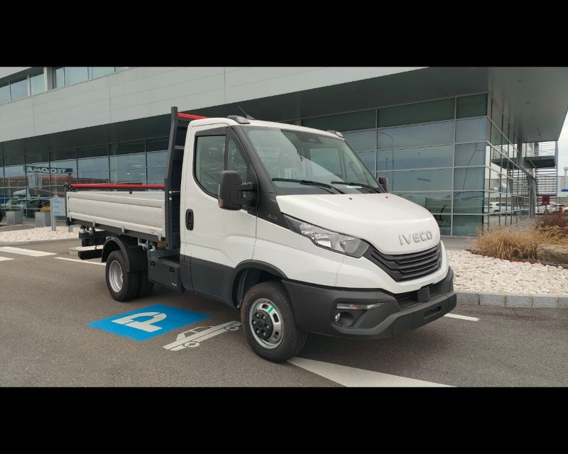 IVECO 35C14H - AUTO INDUSTRIALE BERGAMASCA