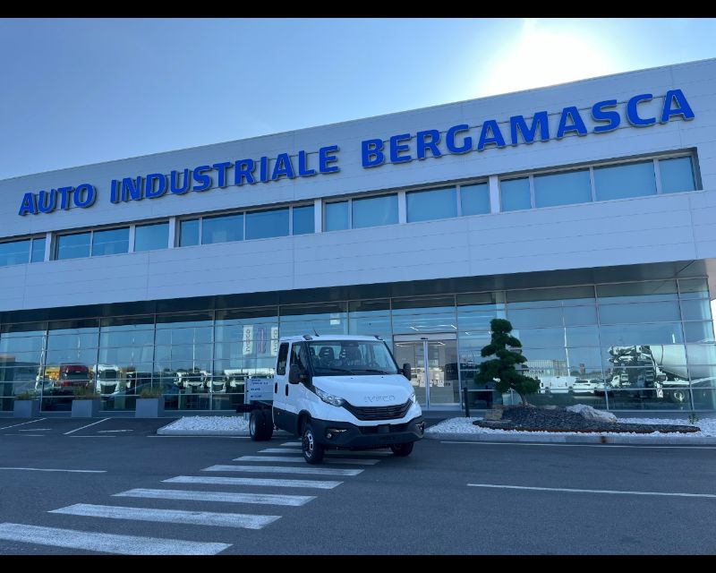 IVECO 35C16H3.0 D - AUTO INDUSTRIALE BERGAMASCA