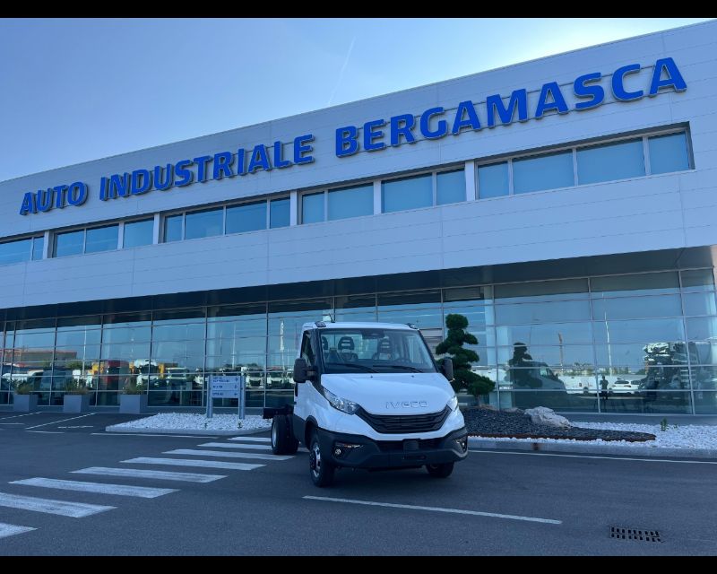 IVECO 35C16H3.0 - AUTO INDUSTRIALE BERGAMASCA