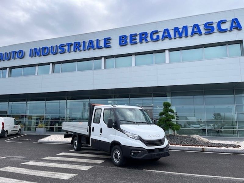 IVECO 35S14 D - AUTO INDUSTRIALE BERGAMASCA