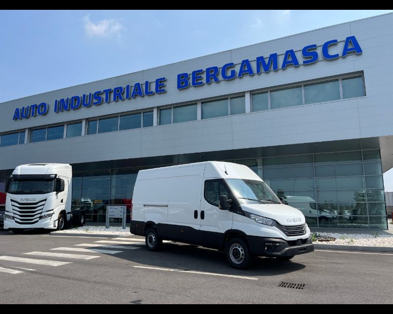 IVECO 35S14 V - AUTO INDUSTRIALE BERGAMASCA