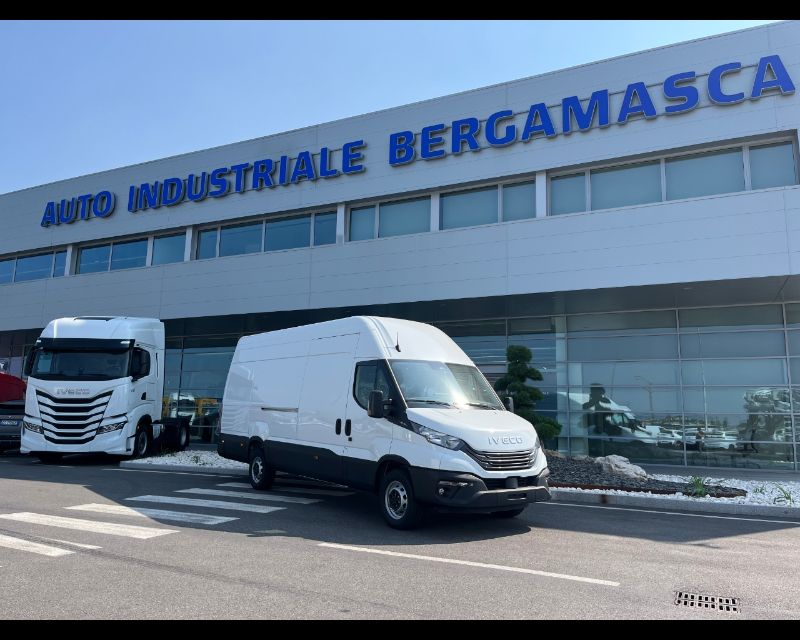 IVECO 35S14 V - AUTO INDUSTRIALE BERGAMASCA