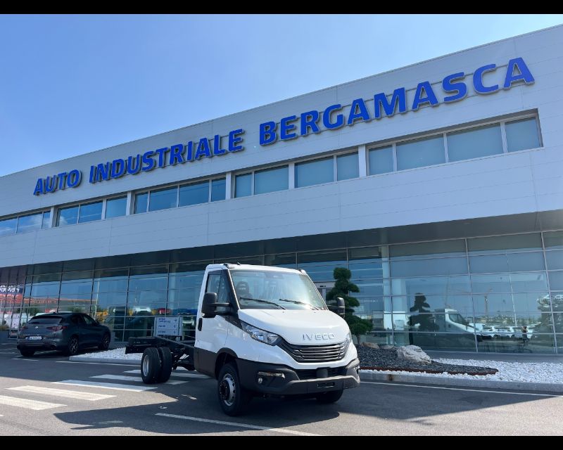 IVECO 70C18H - AUTO INDUSTRIALE BERGAMASCA