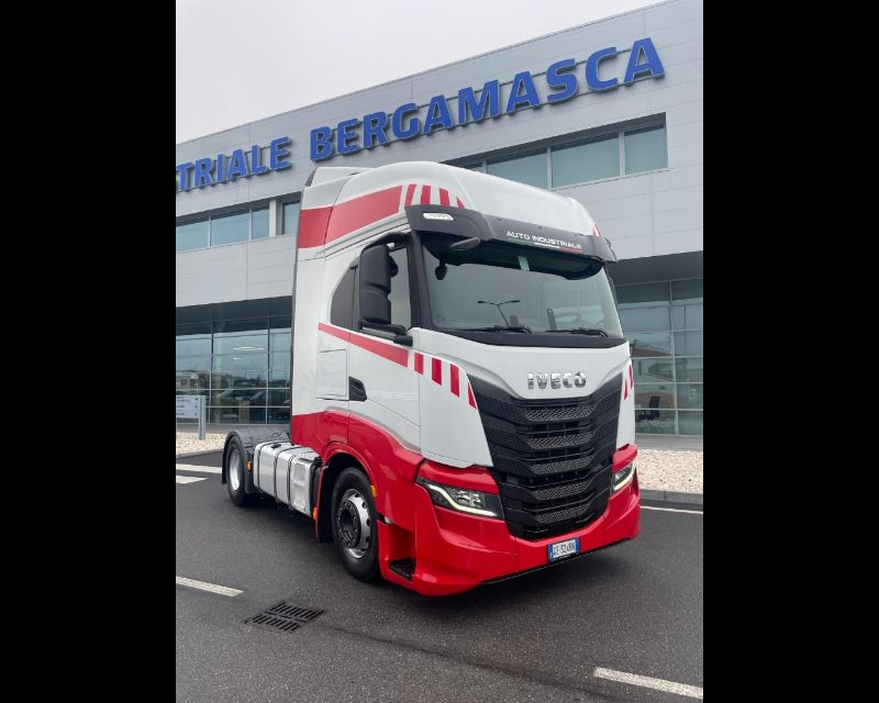 IVECO AS440S48T/P - AUTO INDUSTRIALE BERGAMASCA