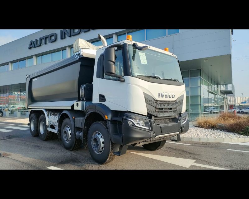 IVECO AD410T41 - AUTO INDUSTRIALE BERGAMASCA