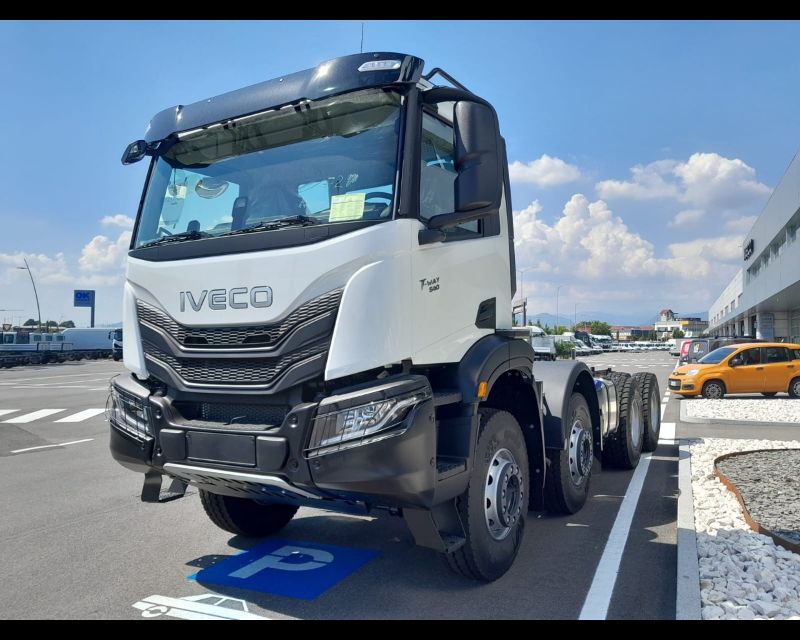 IVECO AD410T54 - AUTO INDUSTRIALE BERGAMASCA