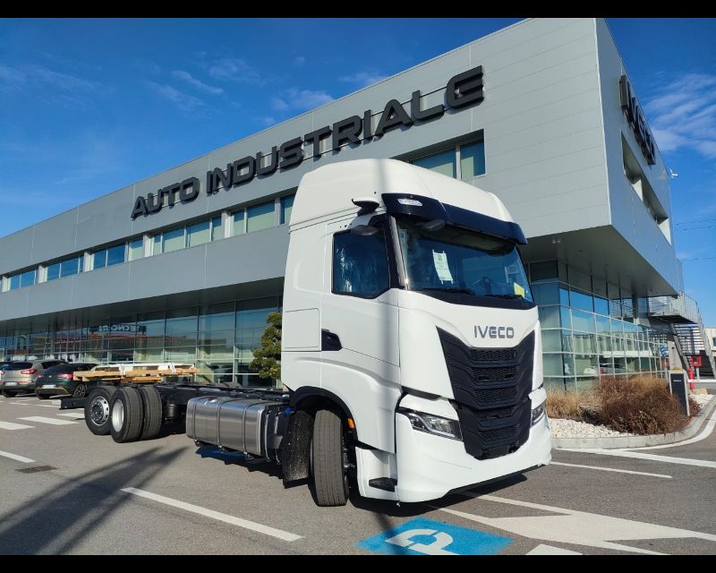 IVECO AS260S50Y/FS - AUTO INDUSTRIALE BERGAMASCA