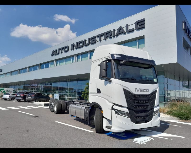 IVECO AS260S50Y/FS - AUTO INDUSTRIALE BERGAMASCA