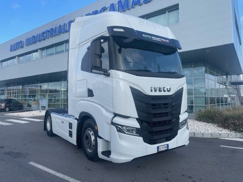 IVECO AS440S46T/P - AUTO INDUSTRIALE BERGAMASCA